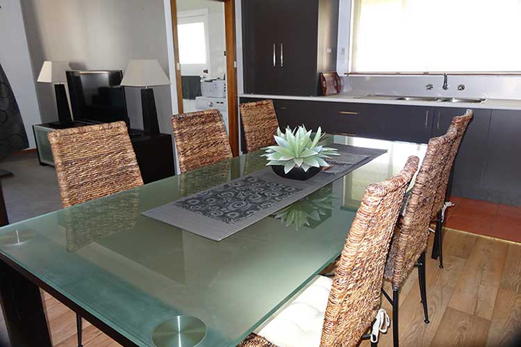 Mapperley Dining Table